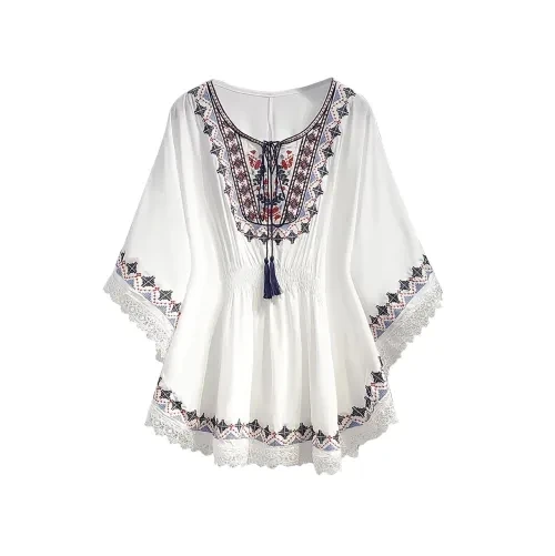 Bohemiantee Shirt Tops