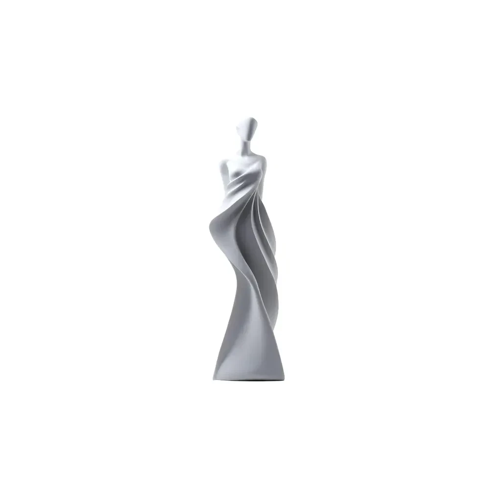Decorative accents sculptures