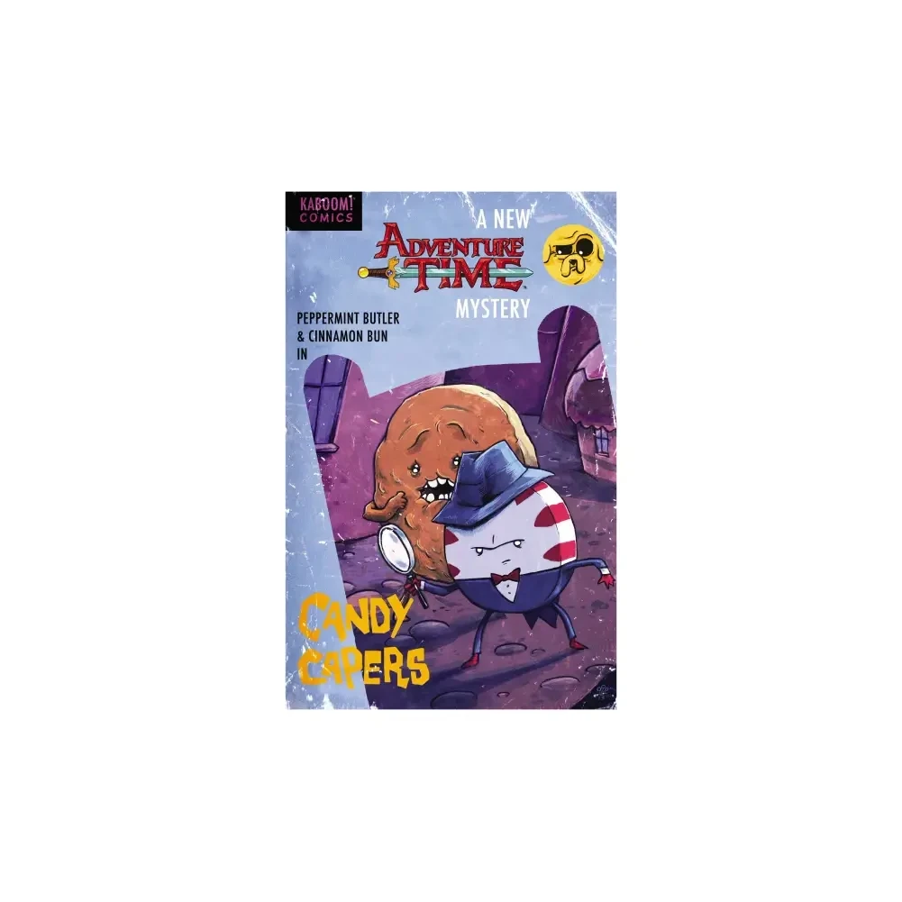 Adventure time