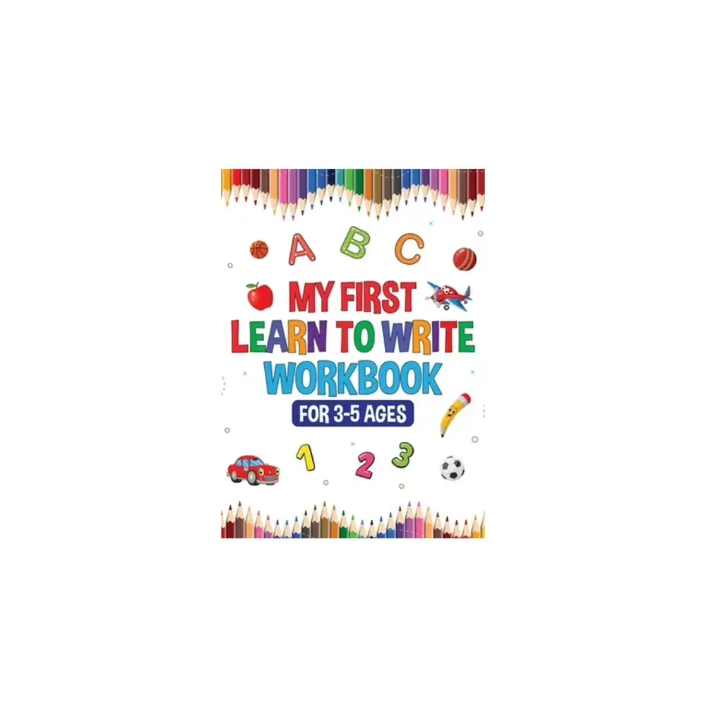 Learn to Write Workbook