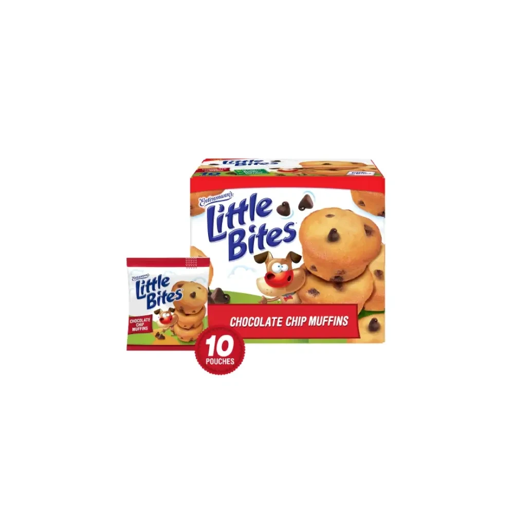 Little Bites Chocolate Chip