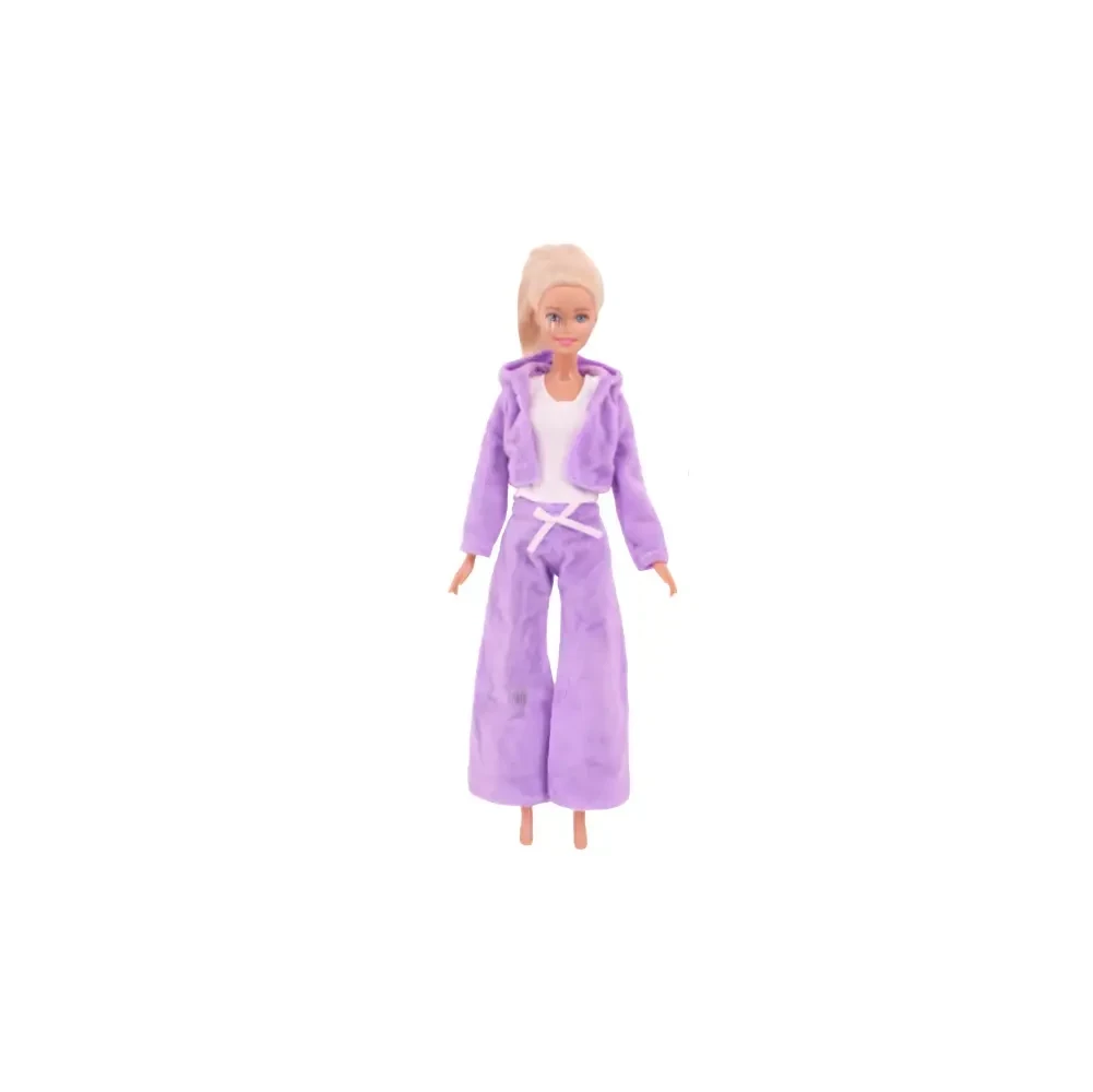 Girl Burbie Doll