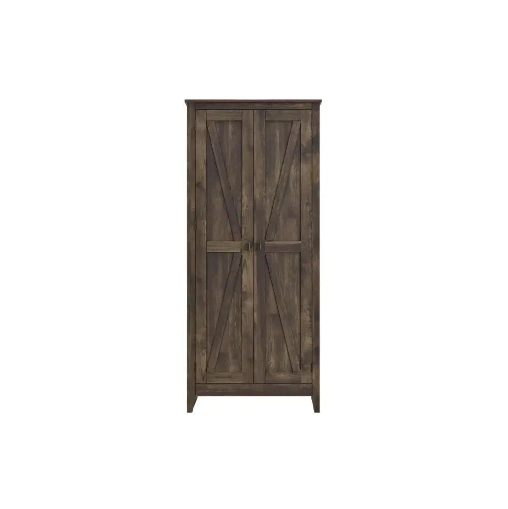 Wide Storage Cabinet