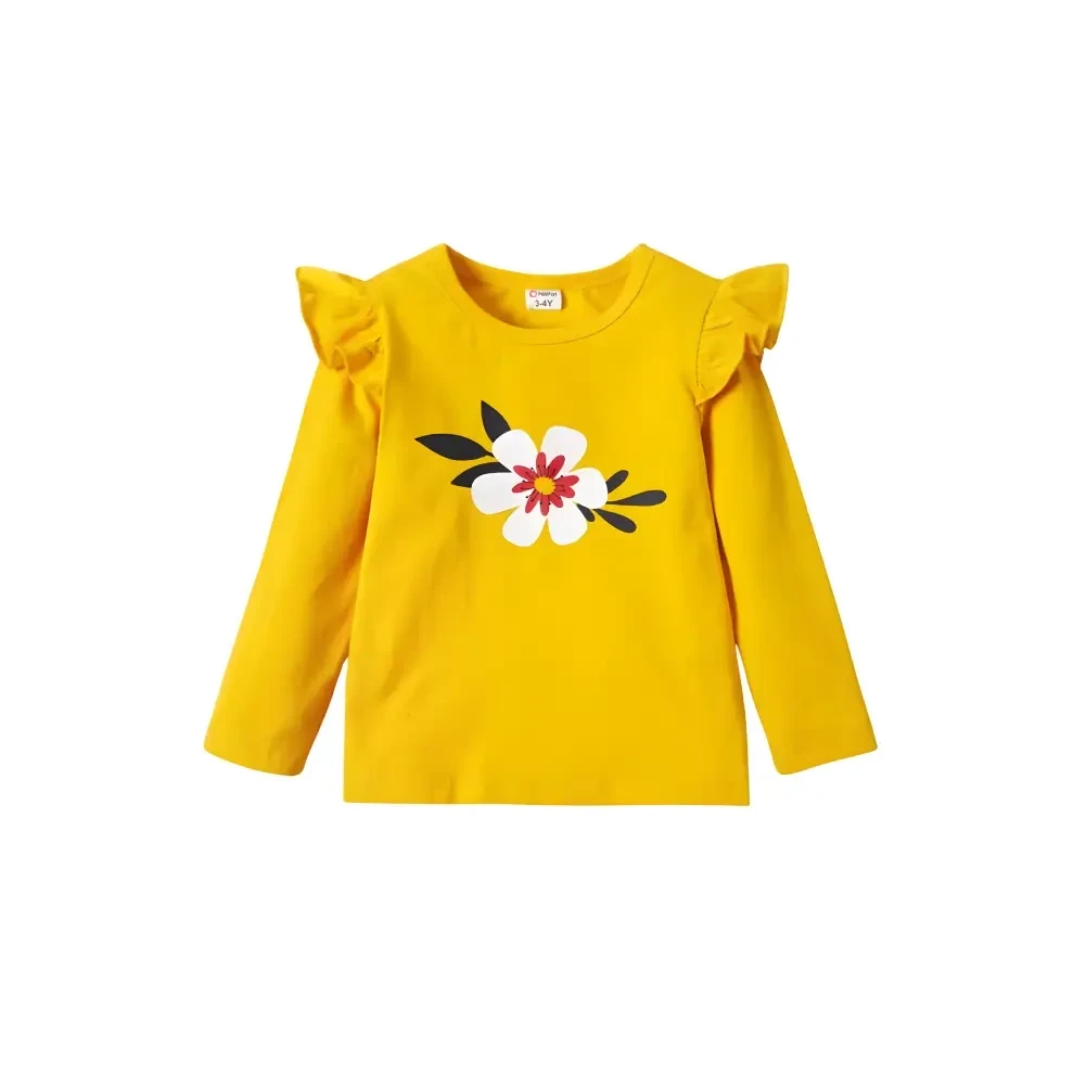Floral Tshirts