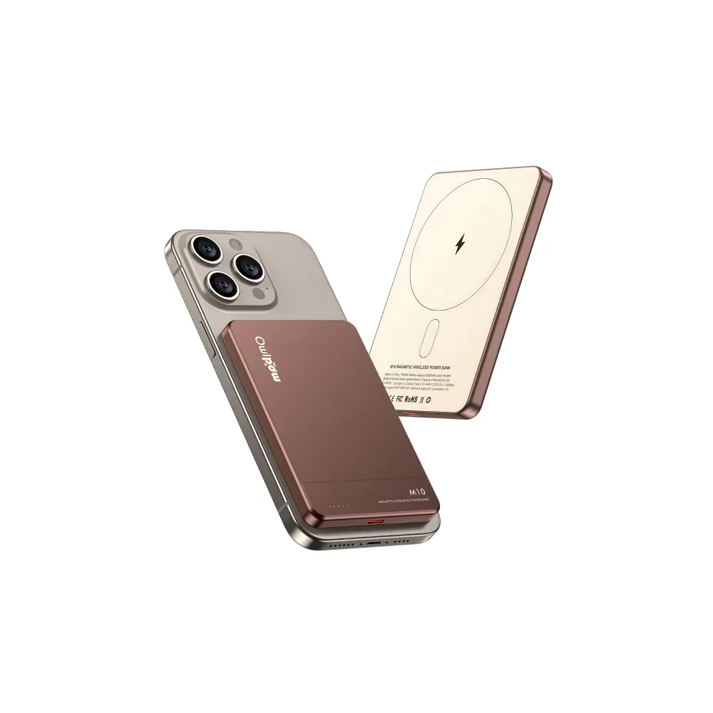 Magnetic Portable Charger