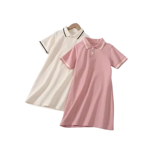Girls Polo Dress